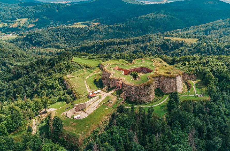 Srebrna Góra, Poland, Poland